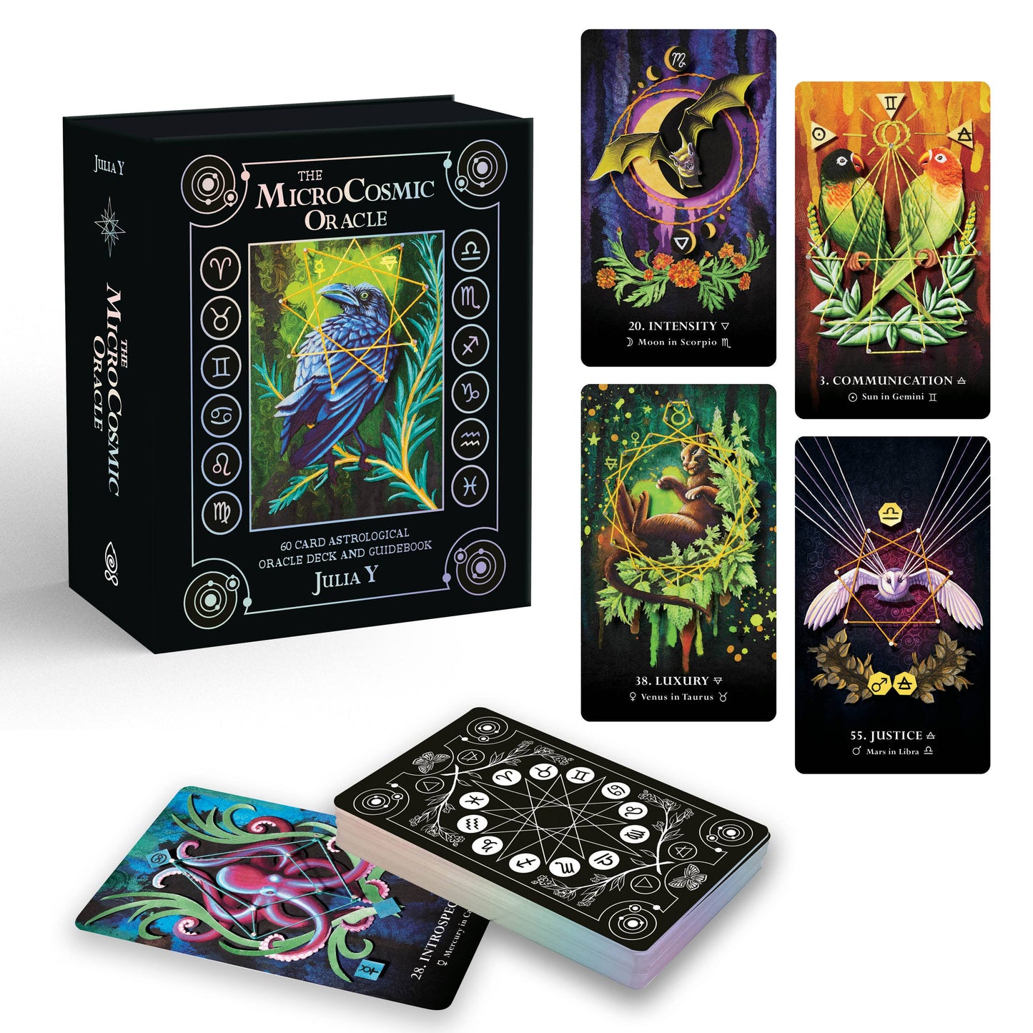 The MicroCosmic Oracle