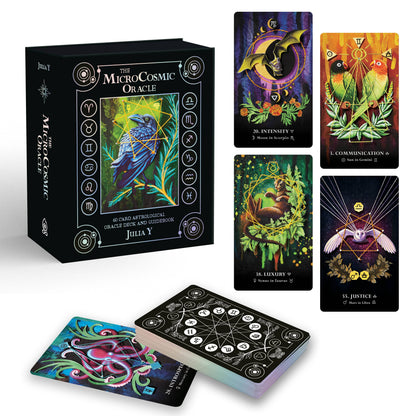 The MicroCosmic Oracle
