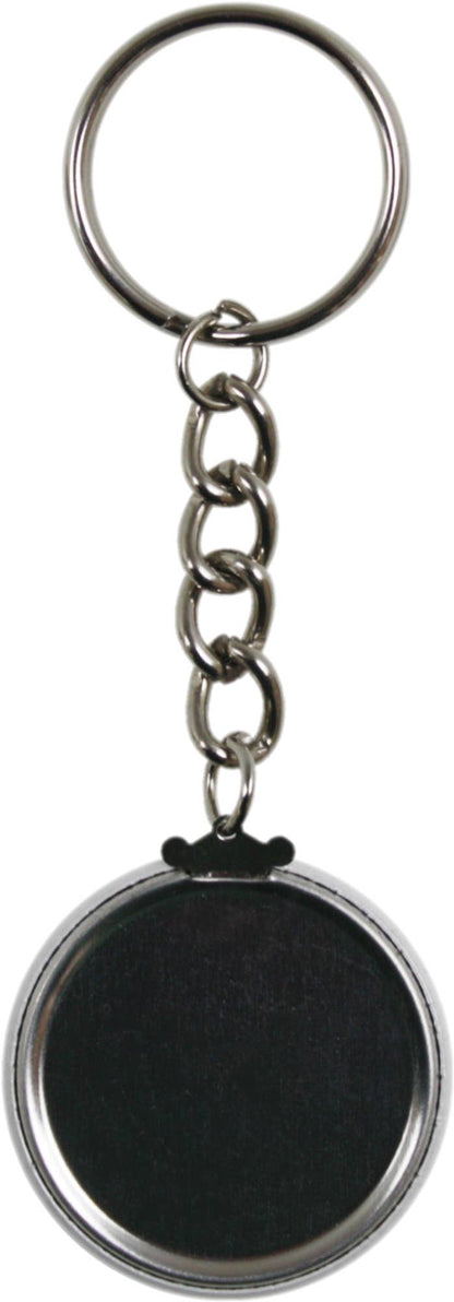 Weird Girls Club Keychain