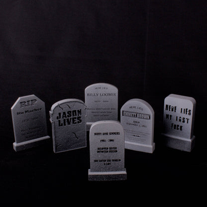 Buffy The Vampire Slayer Gravestone Magnets