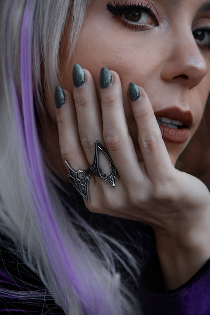 Sanctum of Shadows Ring