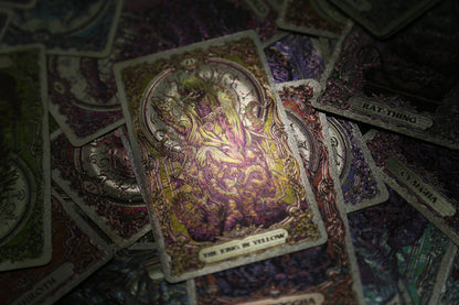 Reflections on the Wall ☆ Cthulhu Mythos Oracle