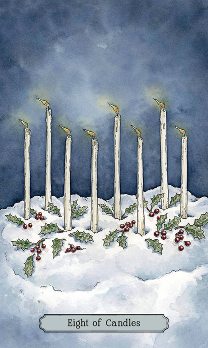 Yuletide Tarot Deck