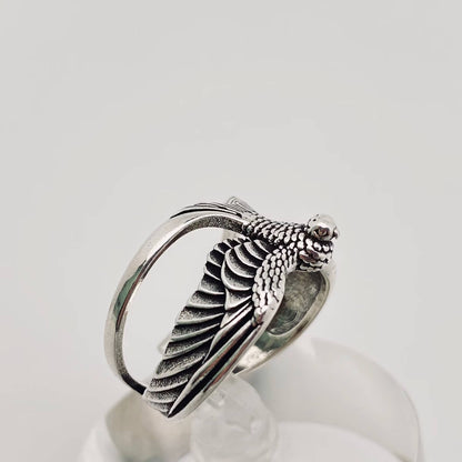 Adjustable Rose Ring