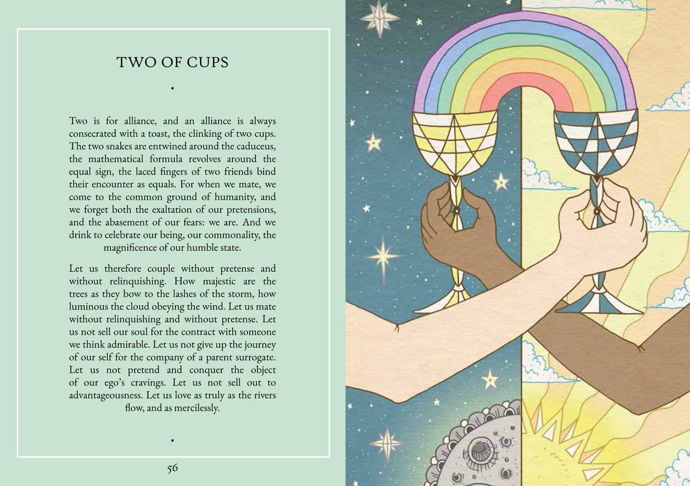 Poet's Tarot - Universal Guidebook