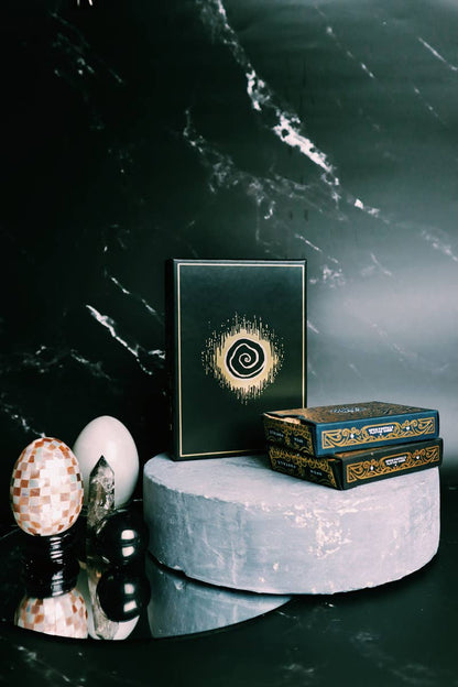 Open Portals Playing Cards & Oracle (Lightside Colorway)