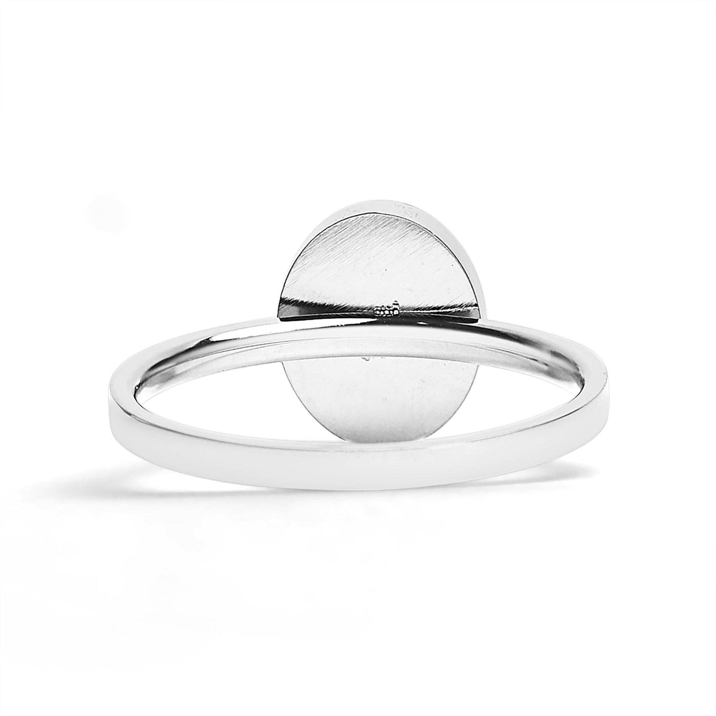 Mood Ring - Stainless Steel