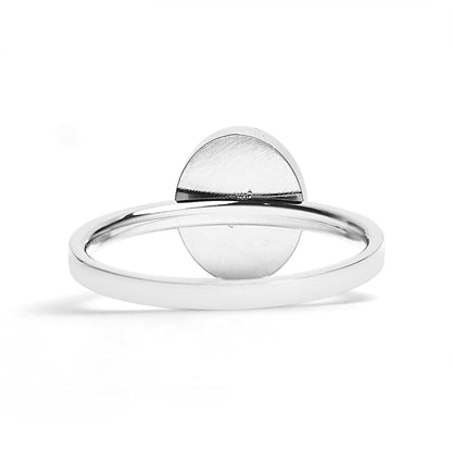 Mood Ring - Stainless Steel