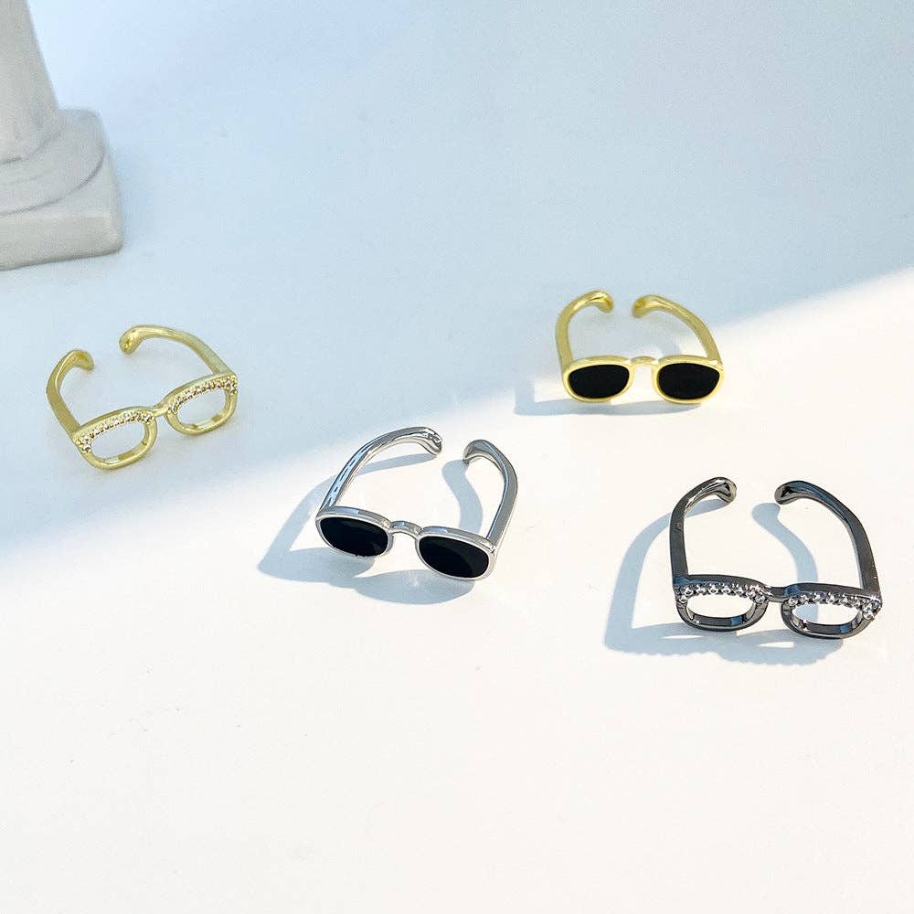 Glasses Ring  ☆ Adjustable