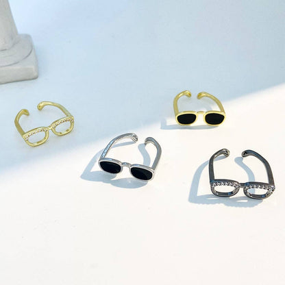 Glasses Ring  ☆ Adjustable