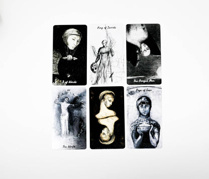 Tarot Chimera: 83 Cards & Full-Color Book