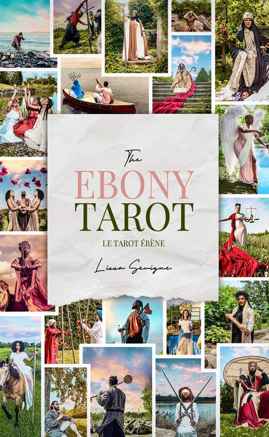 The Ebony Tarot Deck