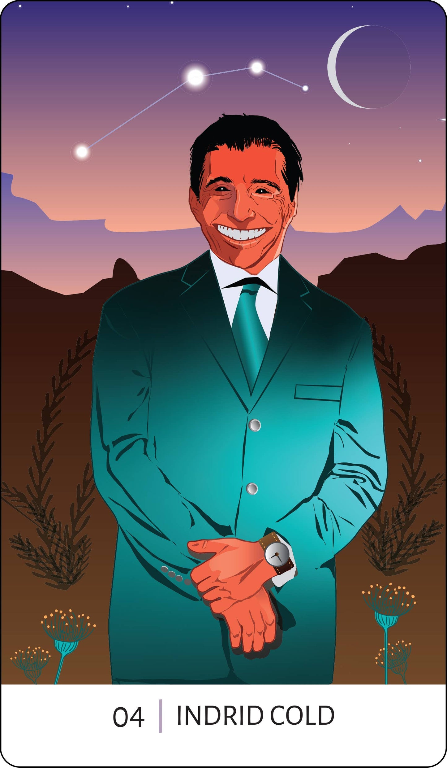 Tarot of the Unexplained: 78 Cards & Guide: Cryptids, Ghosts