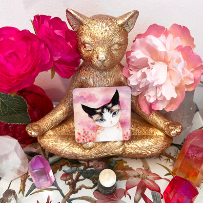 Witch Kittens Pocket Oracle Deck