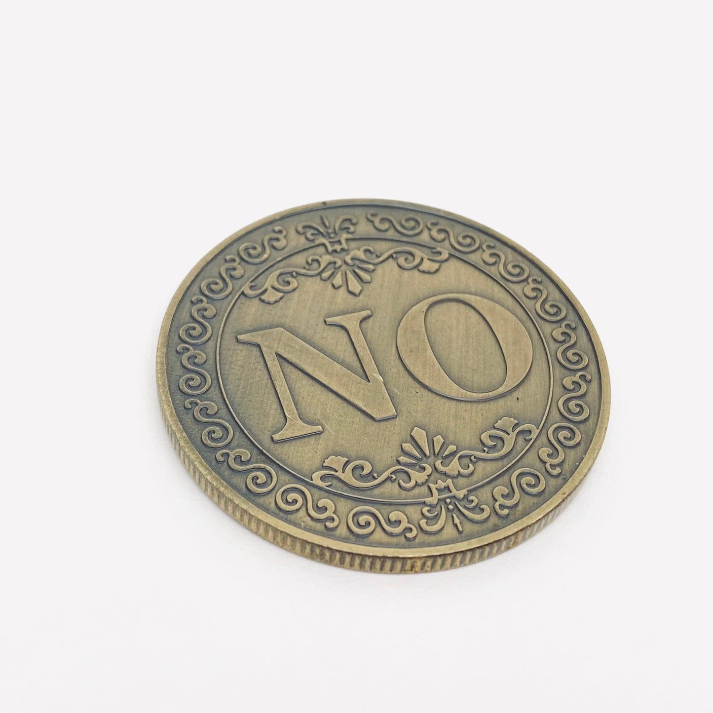 YES/NO Decision Coin