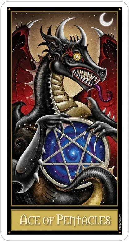 Deviant Moon Tarot Deck