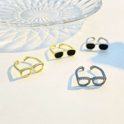 Glasses Ring  ☆ Adjustable