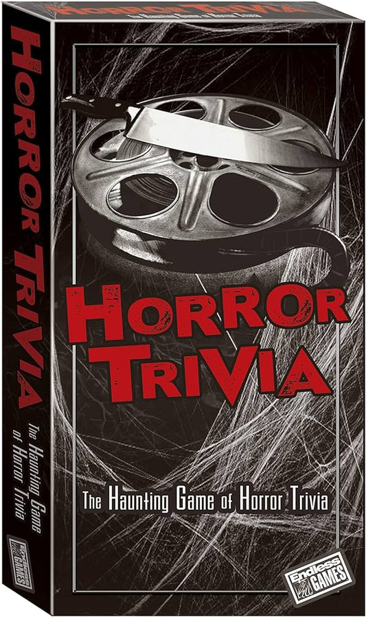 Horror Trivia Game by Endless Games