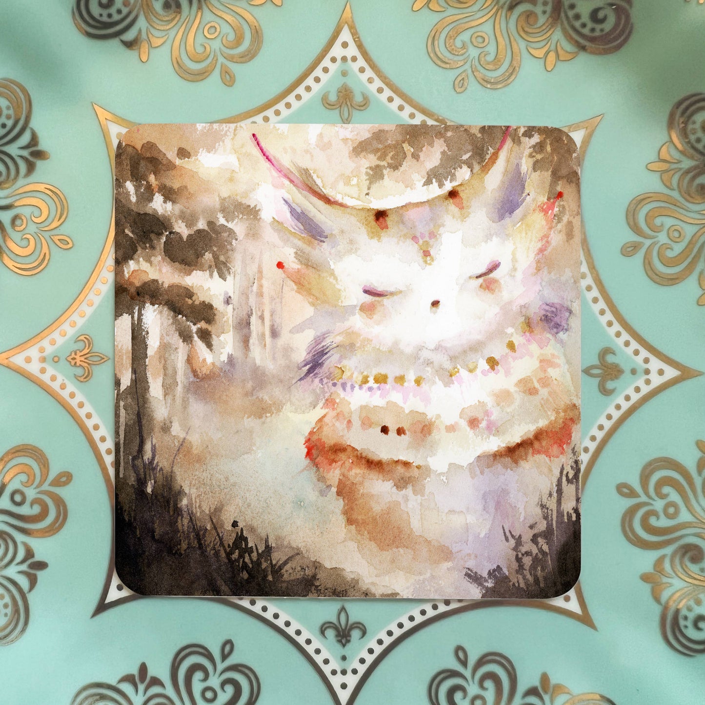 Spirit Kittens Pocket Oracle Deck