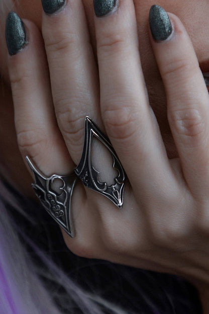 Sanctum of Shadows Ring
