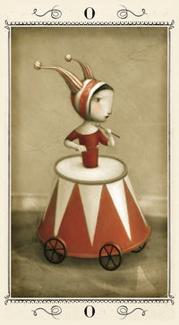 Nicoletta Ceccoli Tarot Deck - Full Size