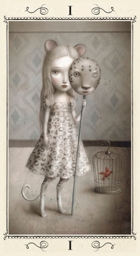 Nicoletta Ceccoli Tarot Deck - Full Size