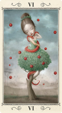 Nicoletta Ceccoli Tarot Deck - Full Size