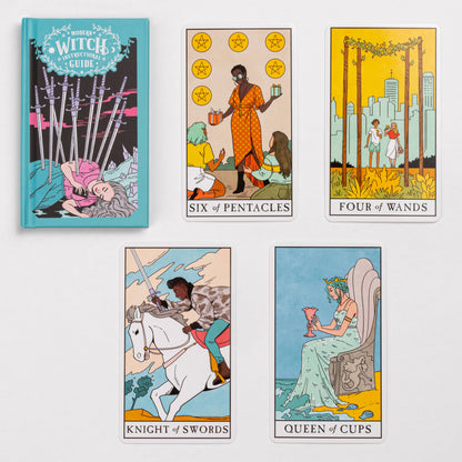 Modern Witch Tarot Deck