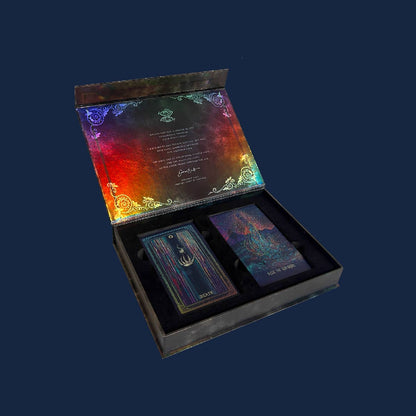 Mirra Visions Lenticular Tarot & Oracle (2nd Edition)