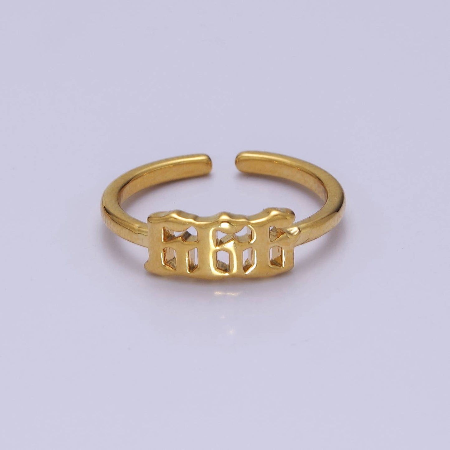 666 Ring