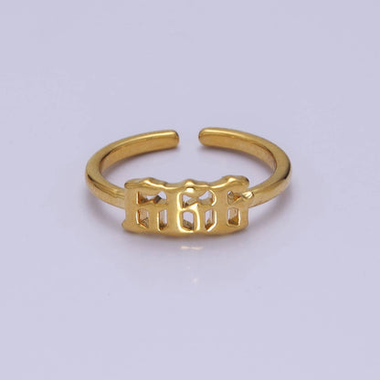 666 Ring