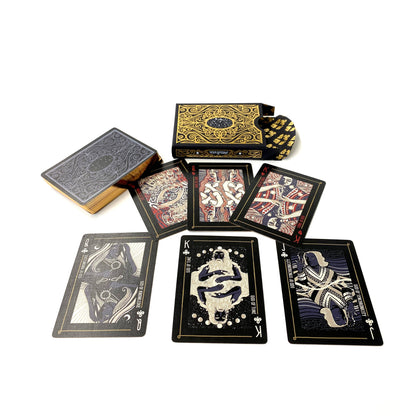 Open Portals Playing Cards & Oracle (Darkside Colorway)