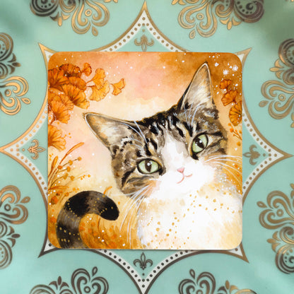 Spirit Kittens Pocket Oracle Deck