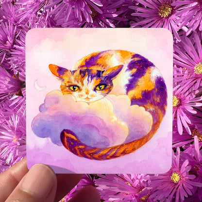 Witch Kittens Pocket Oracle Deck