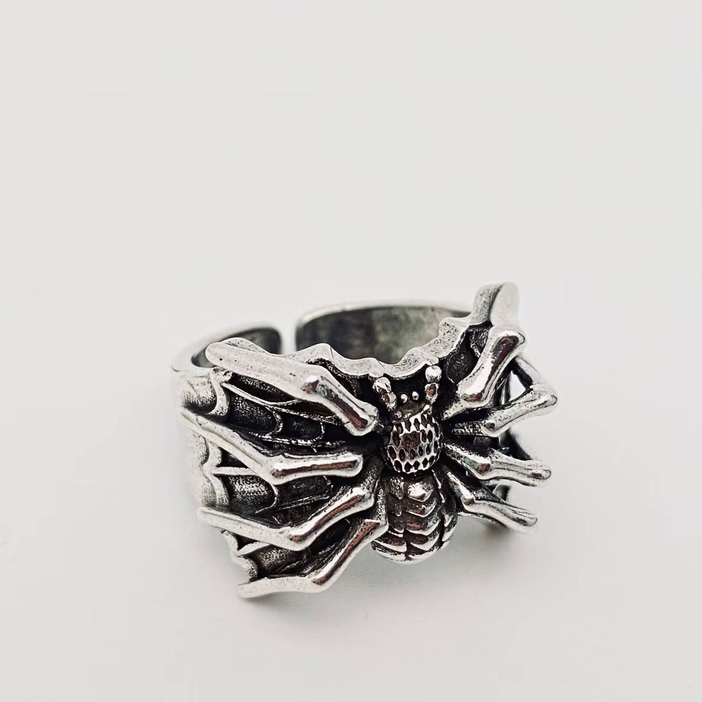 Adjustable Rose Ring