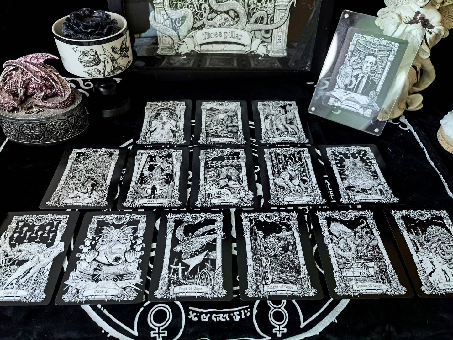 Shadow of Aeons Tarot