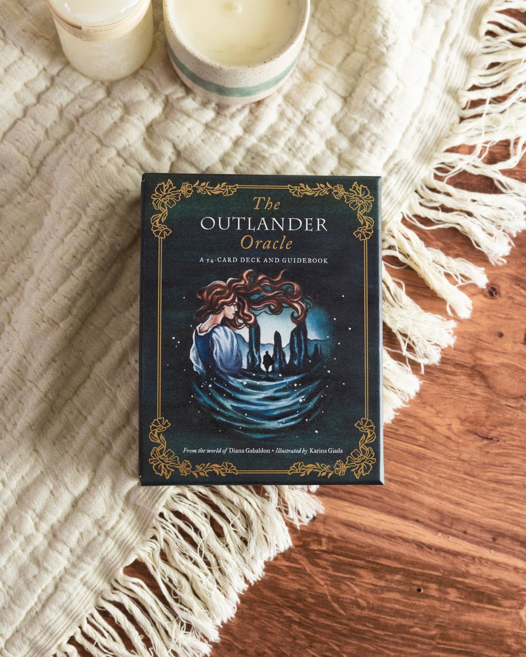 The Outlander Oracle