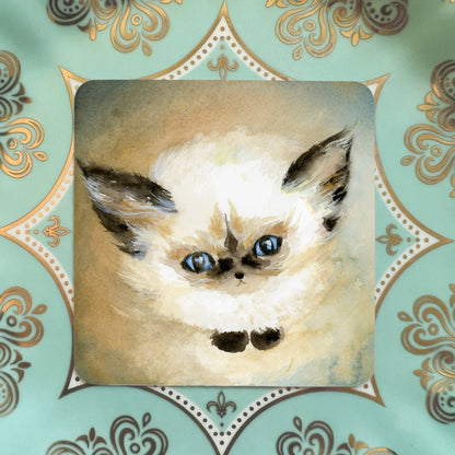 Spirit Kittens Pocket Oracle Deck