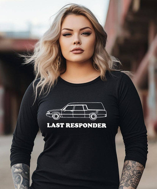 Last Responder long sleeve Shirt