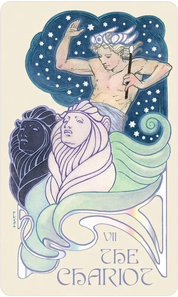 Ethereal Visions Tarot: Luna Edition