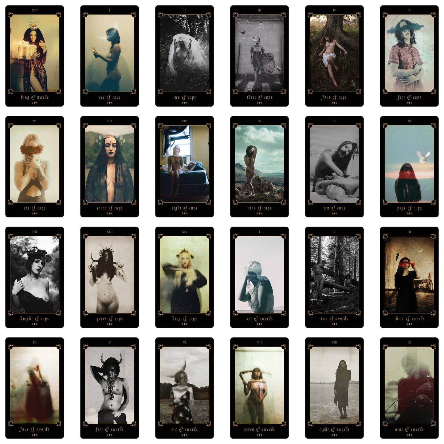 The Witches Tarot