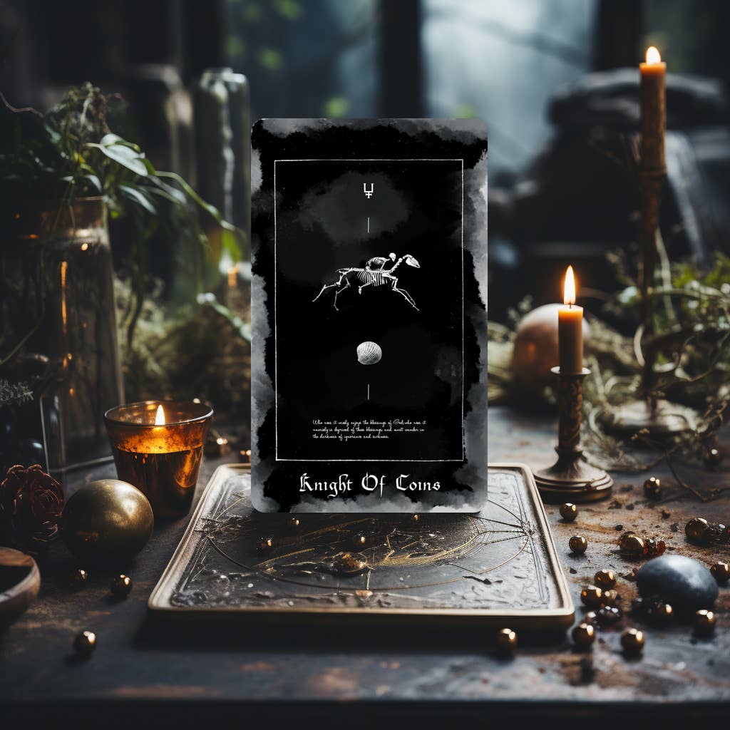 Paracelsus Dreams Tarot ☆ Black Edition