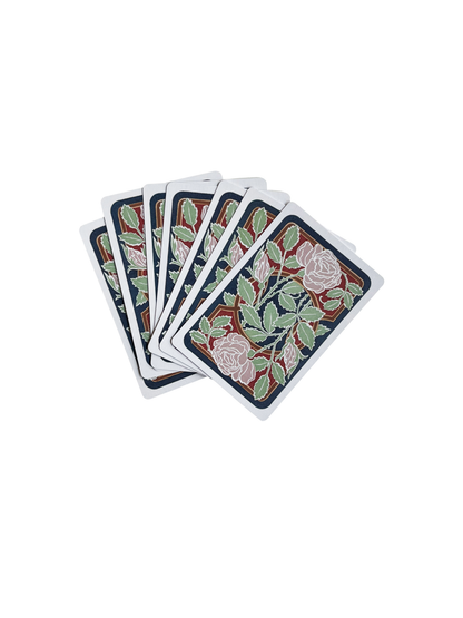 Gaston Quenioux Playing Cards - 1900 Paris Exposition Belle Epoque Deck