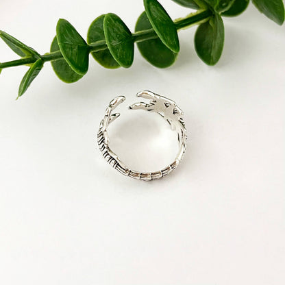 Scorpion Adjustable Ring