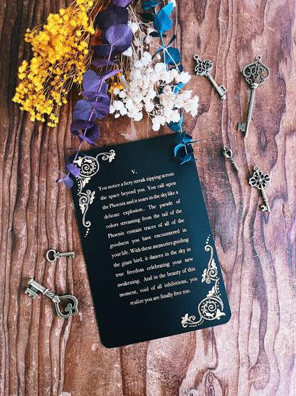Cosma Visions Art Card Set