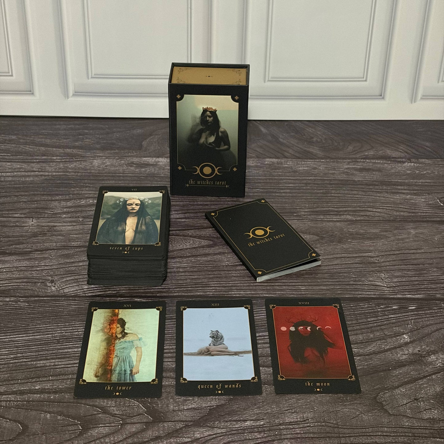 The Witches Tarot