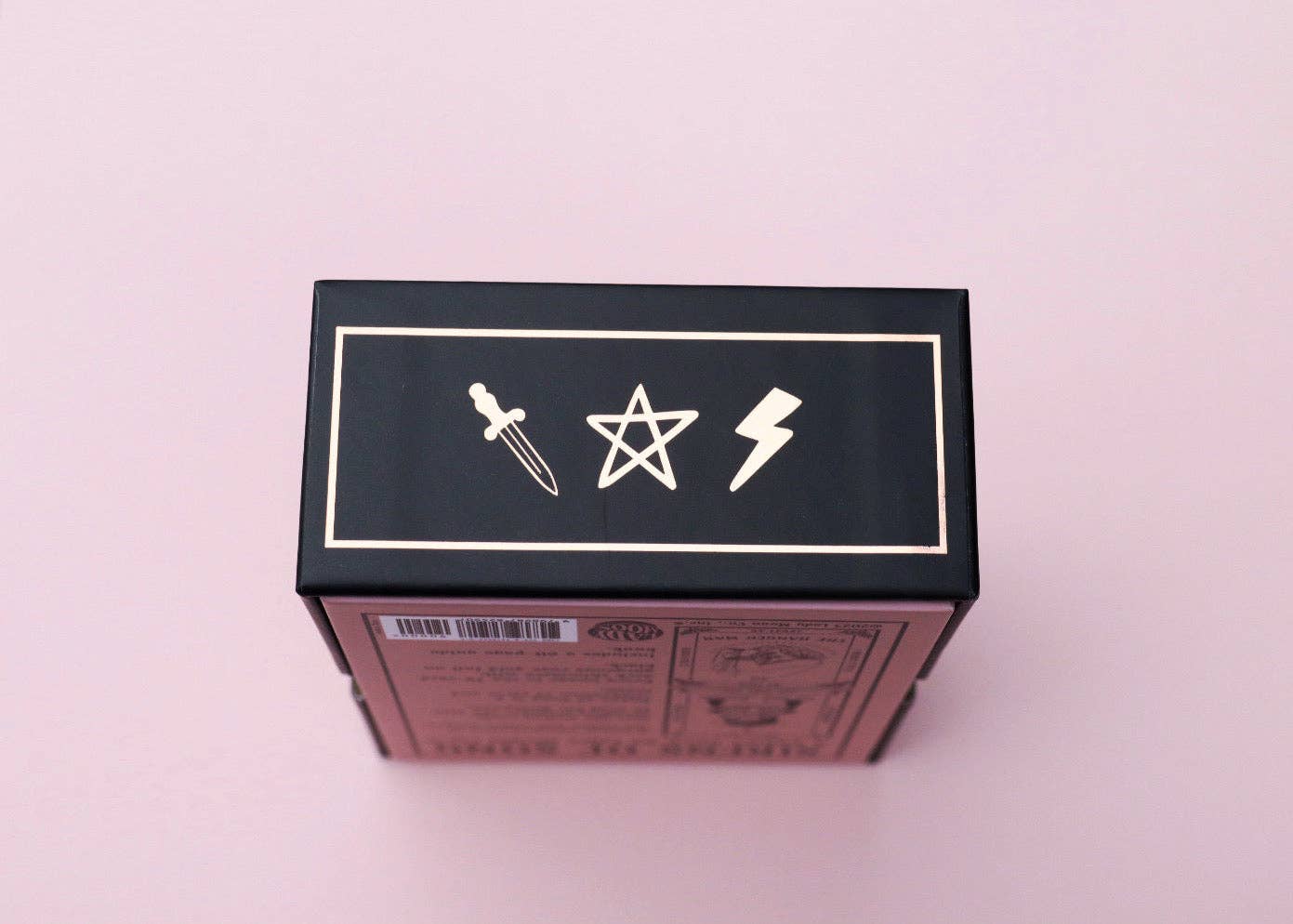 Sirens of Song Tarot Deck (Rose Gold)