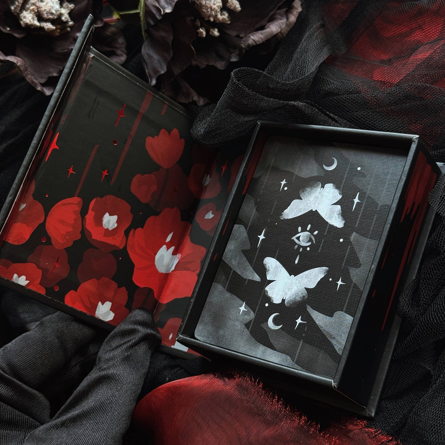 Blood Nightmare Lenormand
