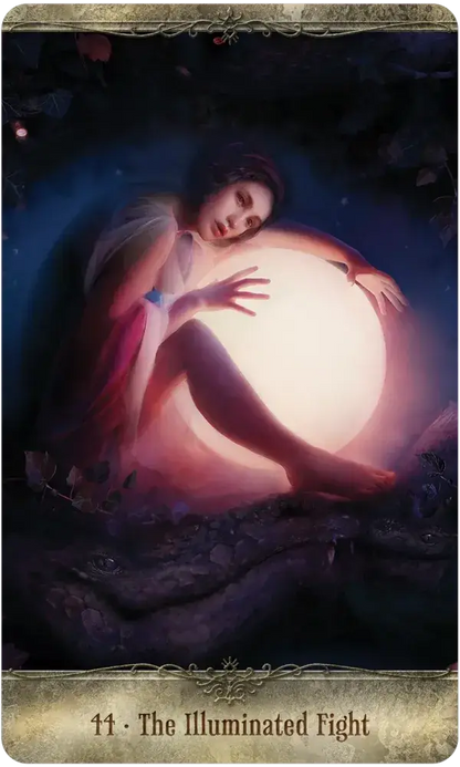 Fearless: Fight Like A Girl Oracle Deck