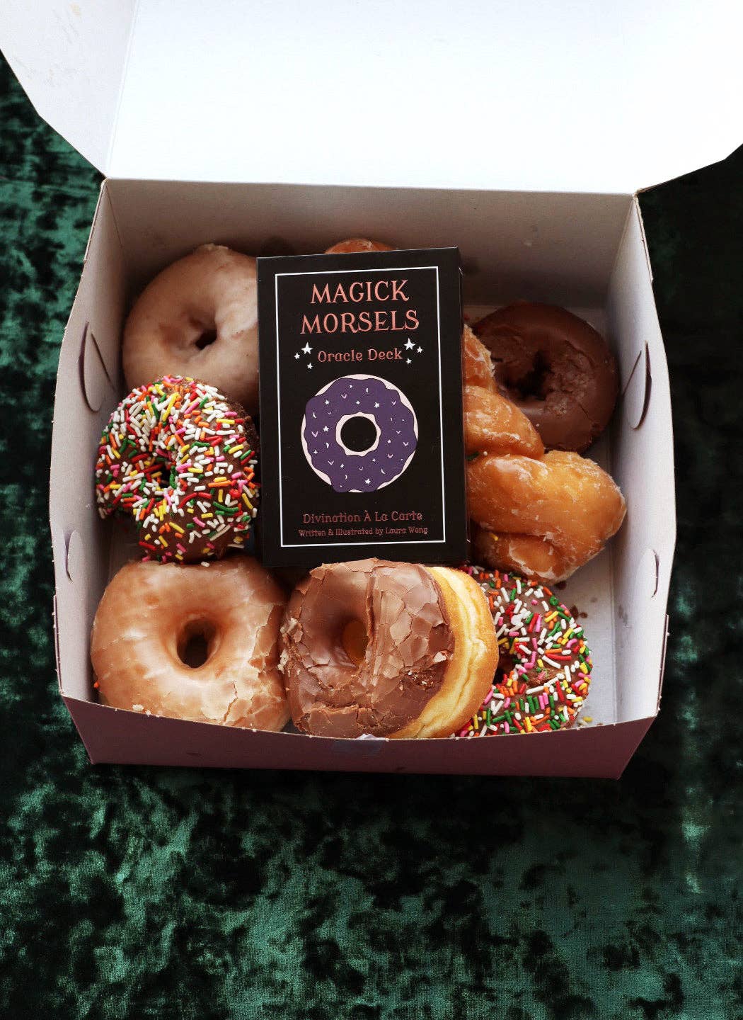Magick Morsels Oracle Deck